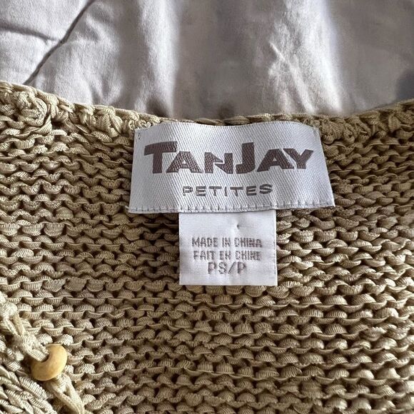 Tanjay Blouse - Picture 3 of 4